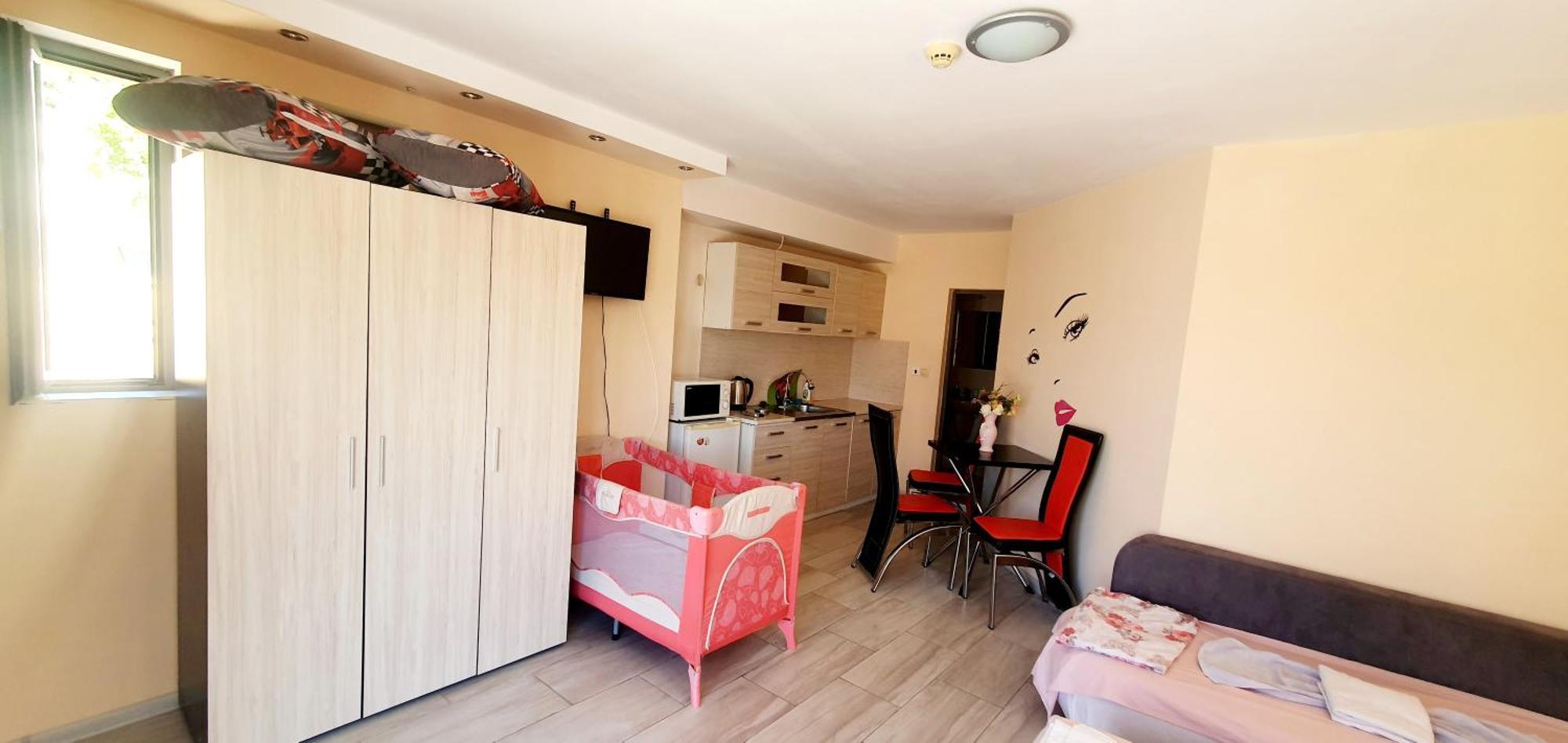 Хотел Дани Sandanski Zimmer foto